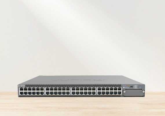 Network Switches & Accessories