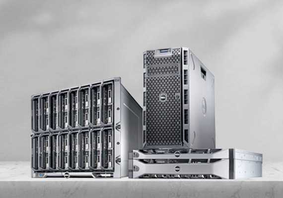 Server Appliance & Storage