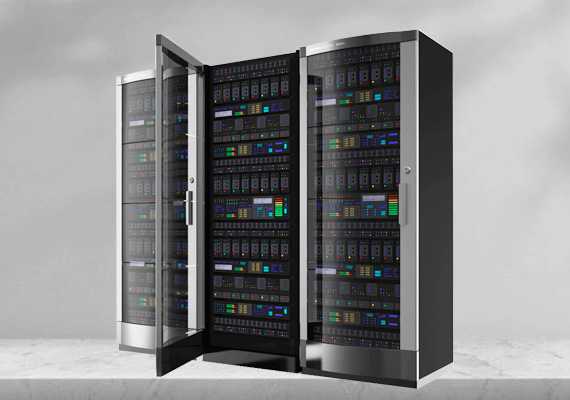 Server Appliance & Storage