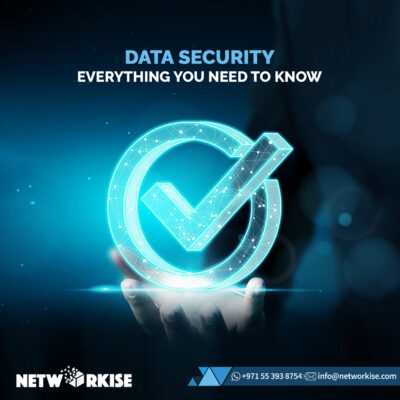 Data Security: Everything You Need to Know