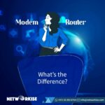 Modem vs. Router: What’s the Difference?