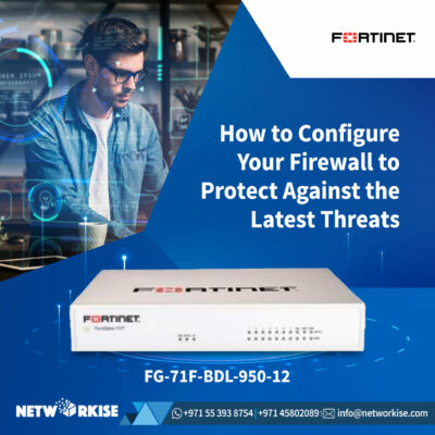 How to Configure Your Firewall to Protect Against the Latest Threats